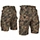 Camouflage-Shorts