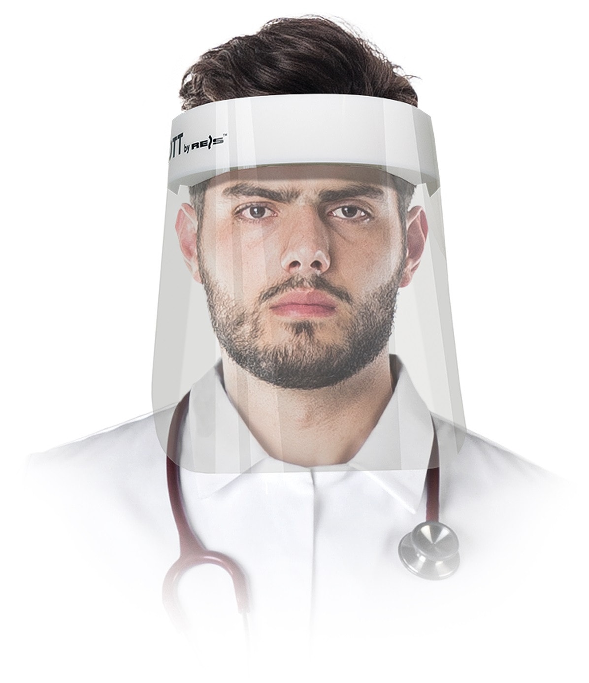 Medizinisches Hygieneschild MEDIK Medizinisches Hygieneschild MEDIK