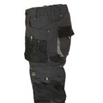 FORCE GREY Hüftbefestigungssatz