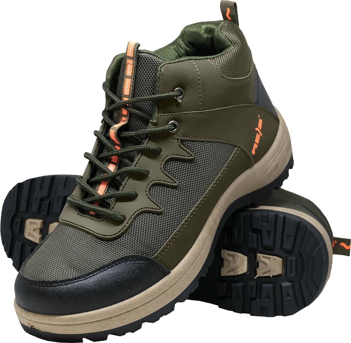 Sport-Stiefeletten TORETO GREEN Sport-Stiefeletten TORETO GREEN