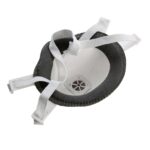 Atemschutzmaske mit Ventil JSP Flexinet™ 832 FFP3 5 Stk.