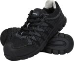 Sneaker Arbeitsstiefel MOON BLACK S1 SRA