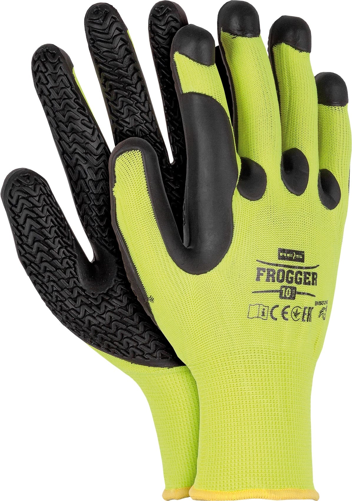 FROG Anti-Vibrations-Arbeitshandschuhe FROG Anti-Vibrations-Arbeitshandschuhe