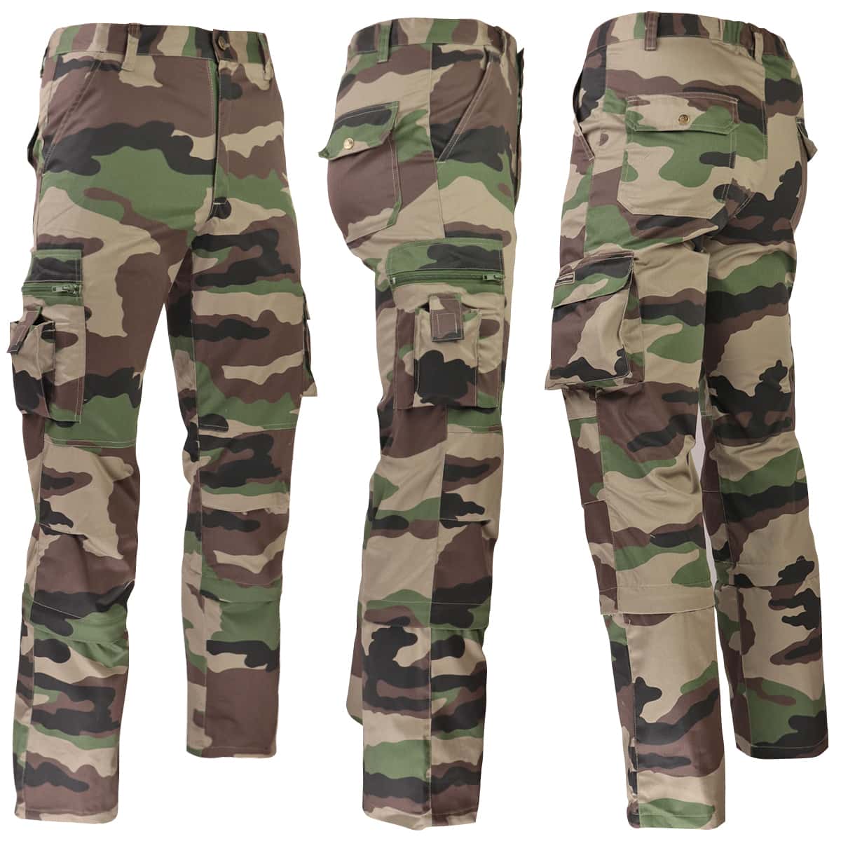 Tarnhose 2in1 HUNTER CAMU Tarnhose 2in1 HUNTER CAMU