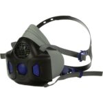 3M™ Secure Click™ HF-800 schützende Halbmaske