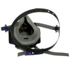 3M™ Secure Click™ HF-800 schützende Halbmaske