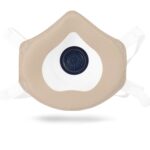 Atemschutzmaske FFP3 EASY mit Ausatemventil 10 Stk.