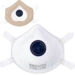 Atemschutzmaske FFP3 EASY mit Ausatemventil 10 Stk.