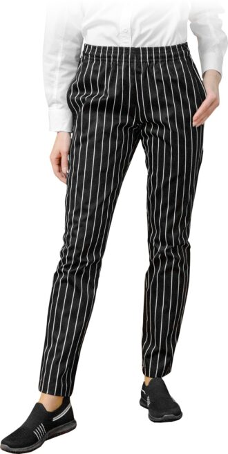 GENTO Damen-Koch-Arbeitshose