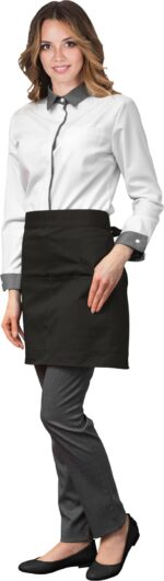 Schürze für Barkeeper GRETO 70x45 cm