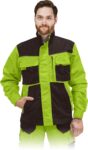 Arbeitsjacke PROFI COOL LIME 2.0