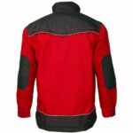 Arbeitsjacke PROFI COOL RED 2.0