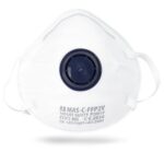 Atemschutzmaske FFP2 EASY mit Ausatemventil 10 Stk.