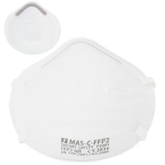 Atemschutzmaske FFP2 EASY ohne Ausatemventil 20 Stück