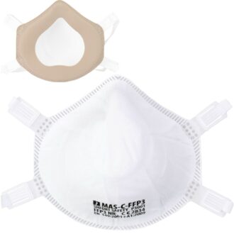 VYP24_Respirator FFP3 EASY ohne Ausatemventil 20St.