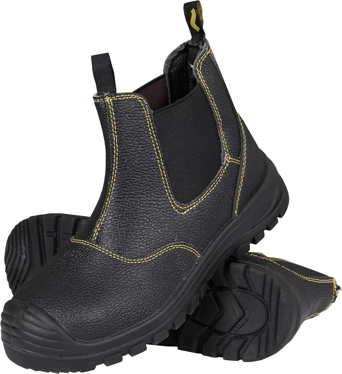 Arbeitsleder-Stiefelette ALFAWELD S1 Arbeitsleder-Stiefelette ALFAWELD S1