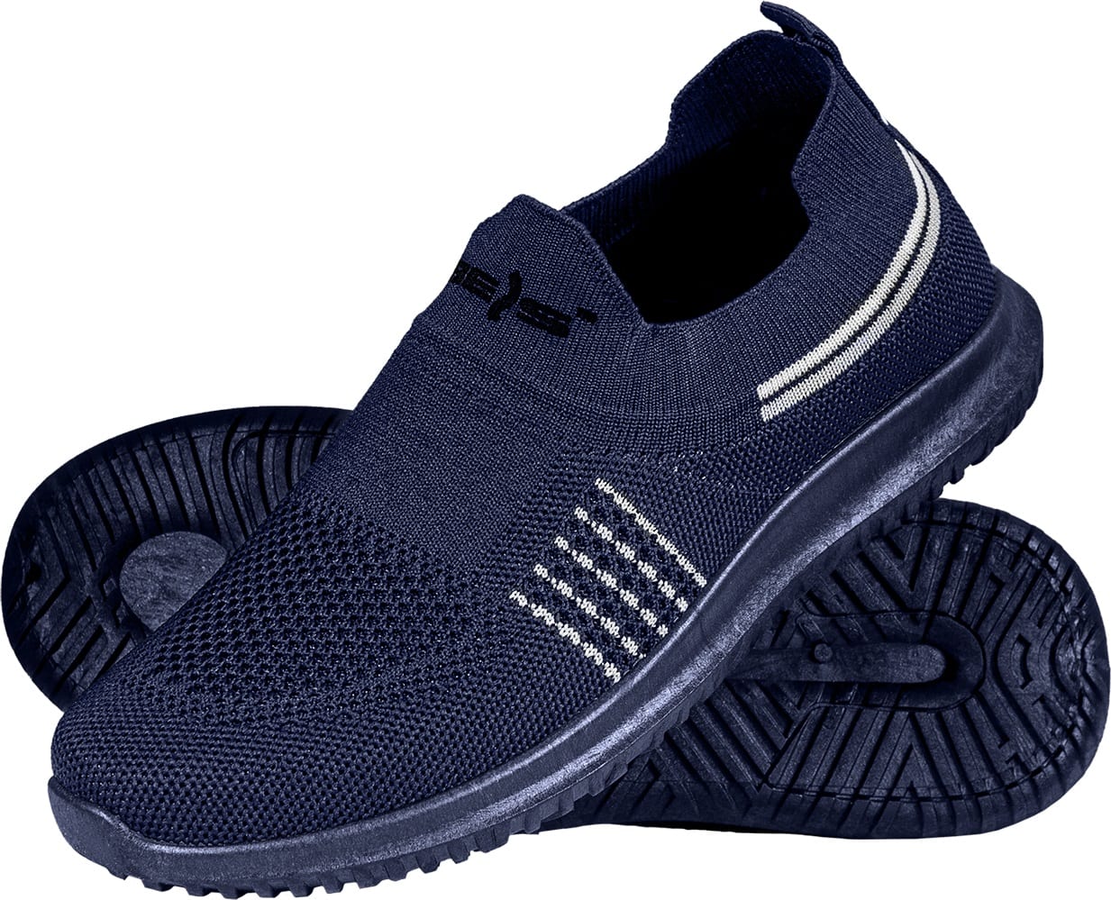 Damen Sportschuhe Turnschuhe SOFFI NAVY Damen Sportschuhe Turnschuhe SOFFI NAVY