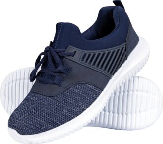 Sportschuhe Turnschuhe ZAGER NAVY