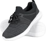 Sportschuhe Turnschuhe ZAGER BLACK