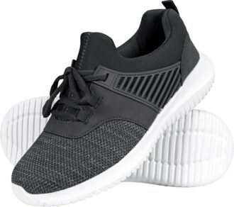 Sportschuhe Turnschuhe ZAGER BLACK