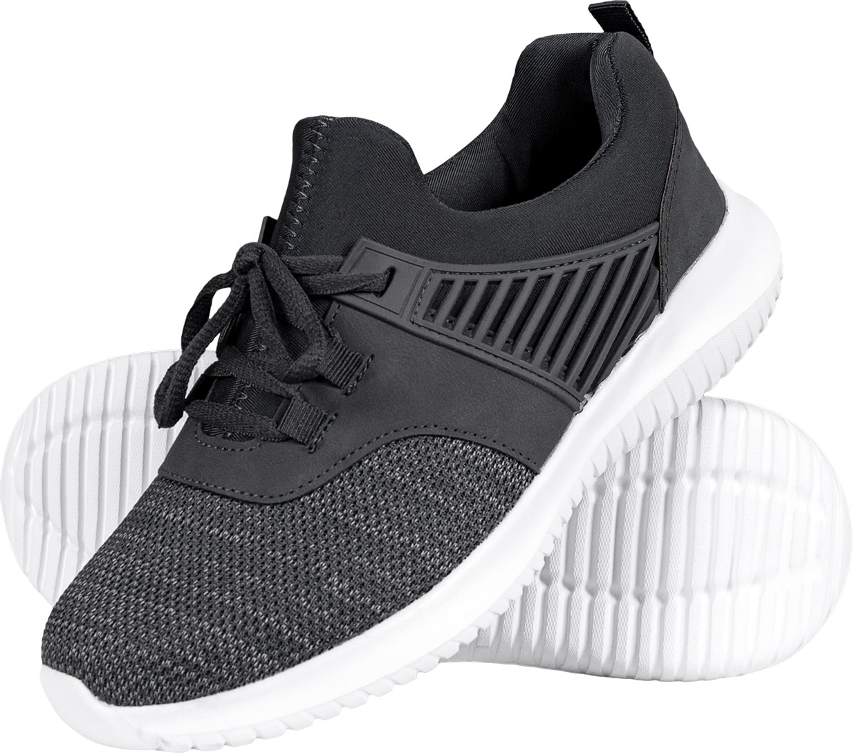 Sportschuhe Turnschuhe ZAGER BLACK Sportschuhe Turnschuhe ZAGER BLACK