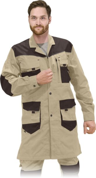 Arbeitsoverall PROFI COOL BROWN 2.0