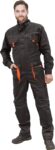 Arbeitsoverall PROFI DARK ORANGE 2.0