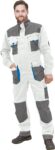 Arbeitsoverall PROFI COOL WHITE 2.0