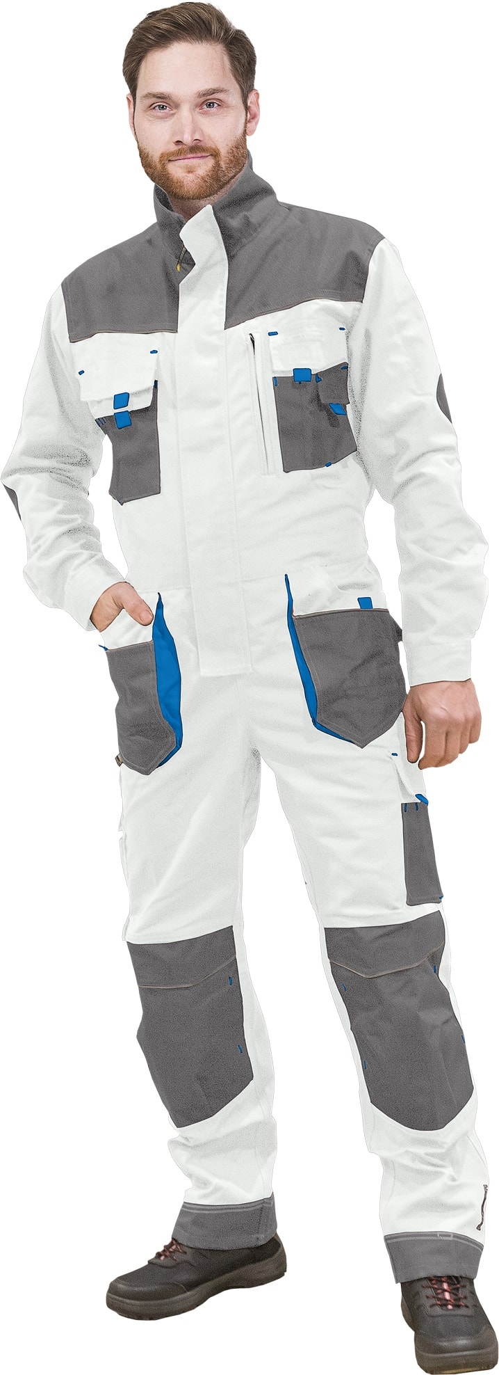 Arbeitsoverall PROFI COOL WHITE 2.0 Arbeitsoverall PROFI COOL WHITE 2.0