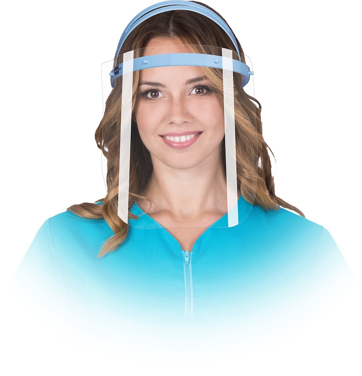 Medizinisches Hygieneschild VISITOR Medizinisches Hygieneschild VISITOR