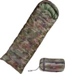 Taktischer Militärschlafsack Tactical Guard BED MULTICAMO
