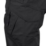 Taktische Hose schwarz Tactical Guard GANS
