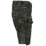 Tactical Guard MAGOT BLACK taktische Shorts