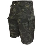 Tactical Guard MAGOT BLACK taktische Shorts