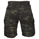 Tactical Guard MAGOT BLACK taktische Shorts