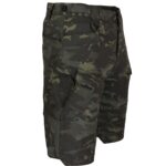 Tactical Guard MAGOT BLACK taktische Shorts