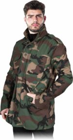 Militärische Tarnjacke Tactical Guard MIRE 2in1