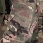 Taktische Funktionsbluse Tactical Guard OSPREY LONG MULTICAMO