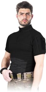 Taktisches Funktions-T-Shirt Tactical Guard OSPREY BLACK