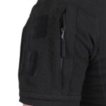 Taktisches Funktions-T-Shirt Tactical Guard OSPREY BLACK