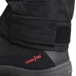 Tactical Guard PROTECT BLACK taktische Hose mit Bluse