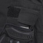Tactical Guard PROTECT BLACK taktische Hose mit Bluse