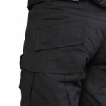 Tactical Guard PROTECT BLACK taktische Hose mit Bluse