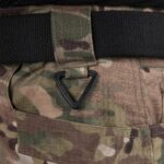 Taktische Hose Tarnfarbe Tactical Guard MULTICAMO