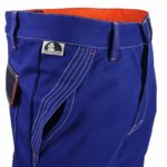 Flammhemmender Schweißer-Baumwoll-Overall SPECTER