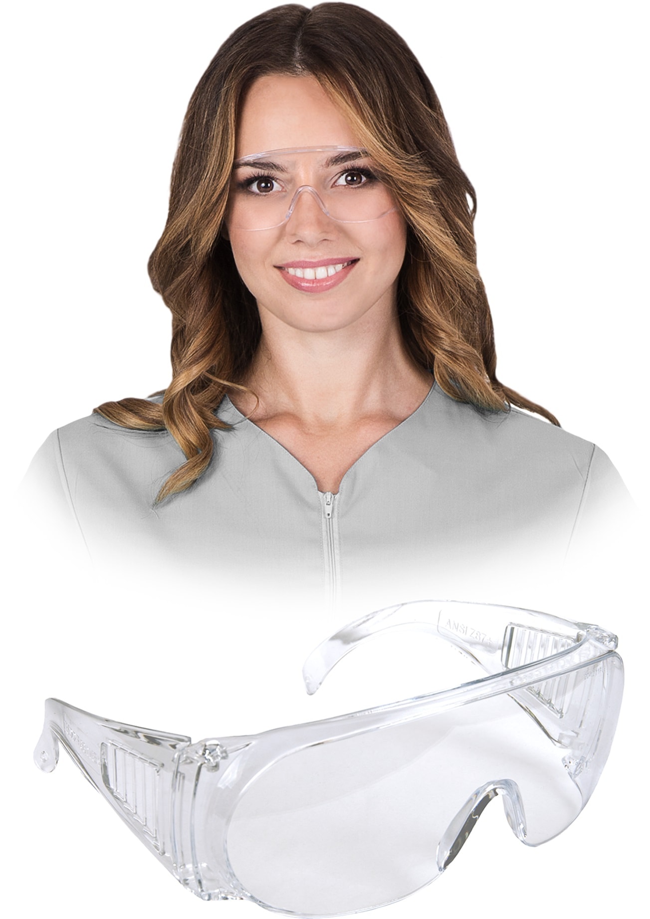 ICER CLEAR Schutzbrille ICER CLEAR Schutzbrille