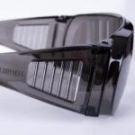 ICER BLACK getönte Schutzbrille