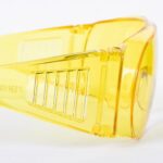 Gelbe Schutzbrille ICER YELLOW