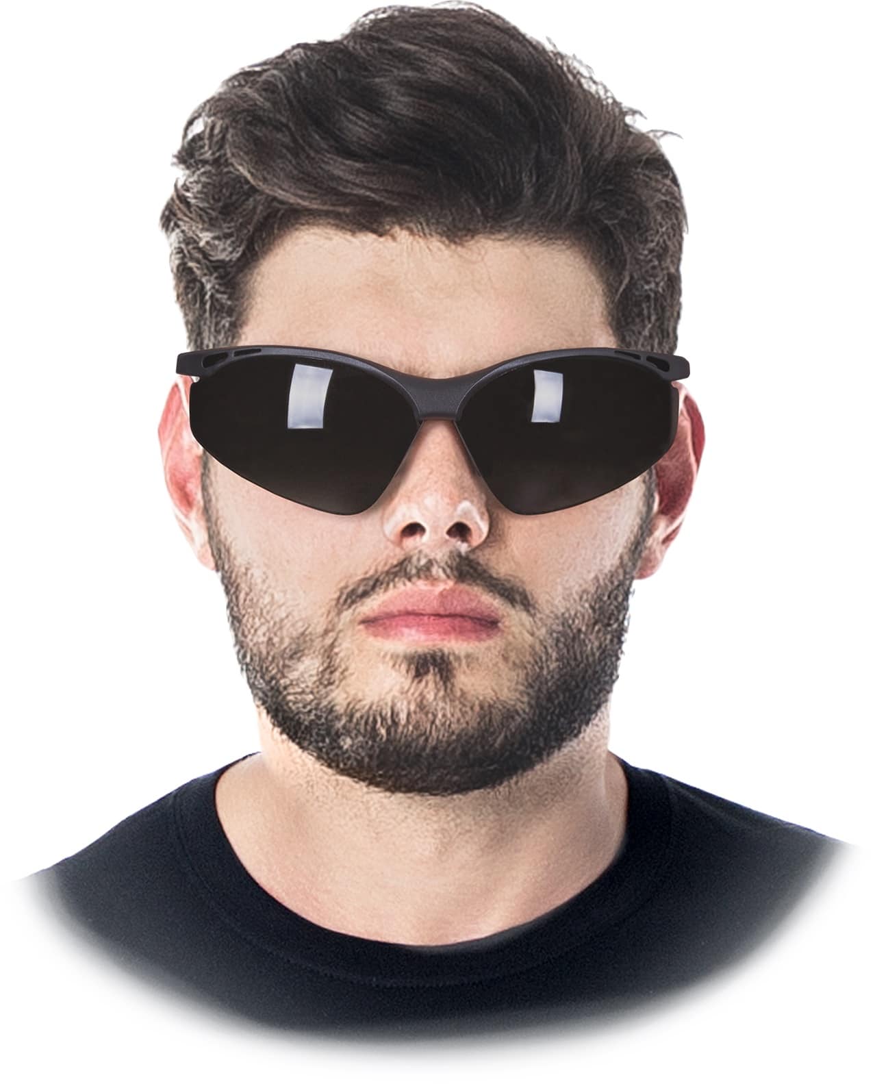 Polarisierte Sonnenbrille DENVER BLACK Polarisierte Sonnenbrille DENVER BLACK