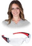 FRAGO CLEAR Schutzbrille FT